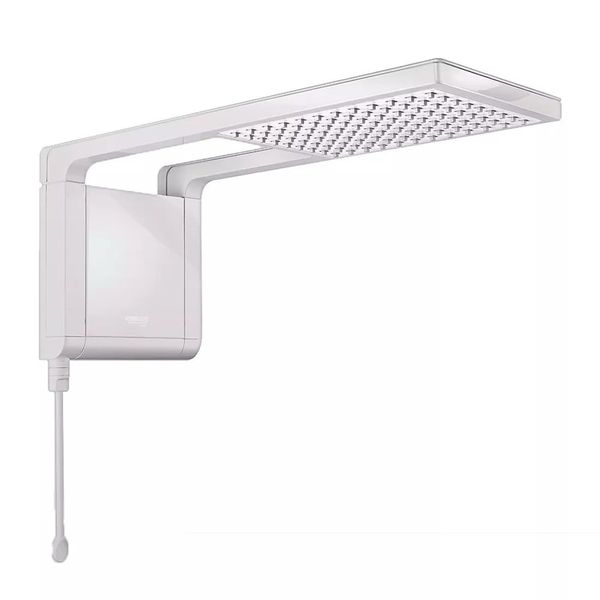 Chuveiro Acqua Storm Ultra 127V/5500W - Branco - Lorenzetti 
