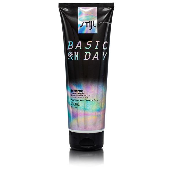 SHAMPOO USO DIARIO 250ML BASIC DAY