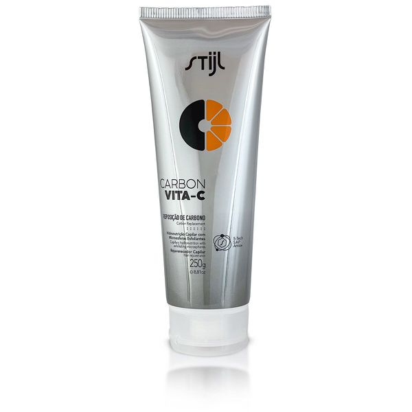 MASCARA DE CARBONO 250G CARBON VITA C