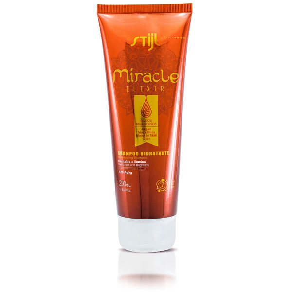 SHAMPOO REVITALIZANTE 250ML MIRACLE