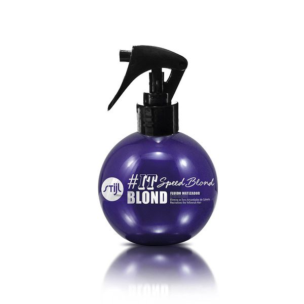 FLUIDO MATIZADOR SPEED BLOND 300ML ITBLOND