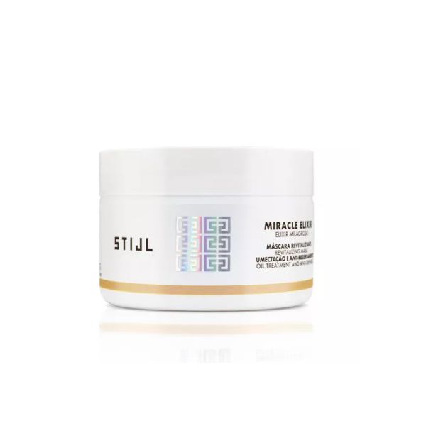 MASCARA REVITALIZANTE 250ML MIRACLE