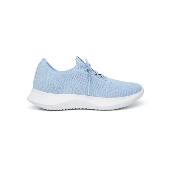 Tenis Anselmi com Cadarço Azul 
