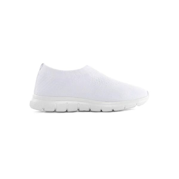 Tenis Malha Anselmi Branco