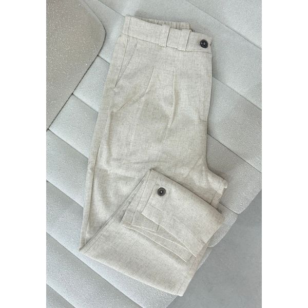 Calça Viscolinho Abenção 