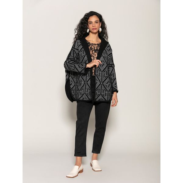 Capa Reversível Biamar Preta