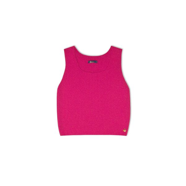 Regata Fio Pluma Rosa Pink