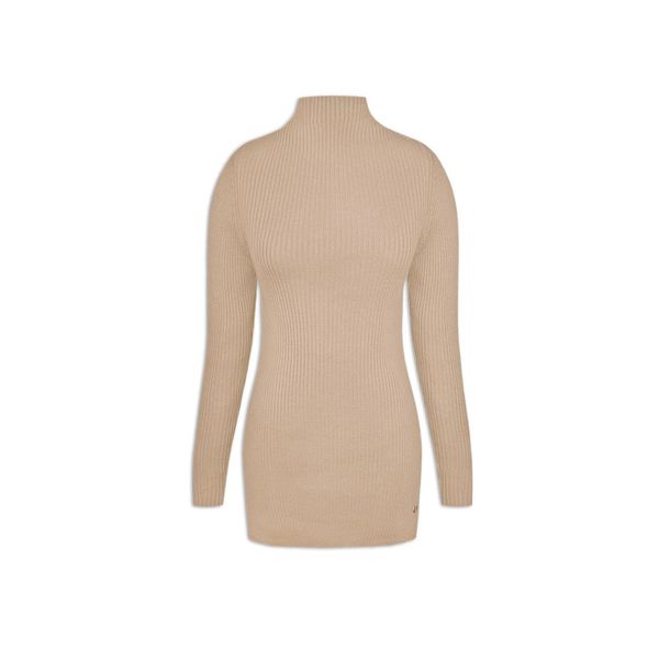 Blusa Veste Leg Biamar Bege
