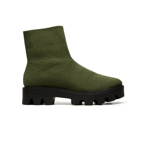 Bota Tratorada Anselmi - Matcha