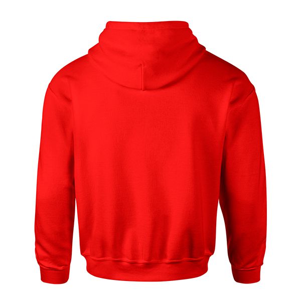 Moletom Liso Canguru Vermelho Stillo s Brother Stillo s Brother