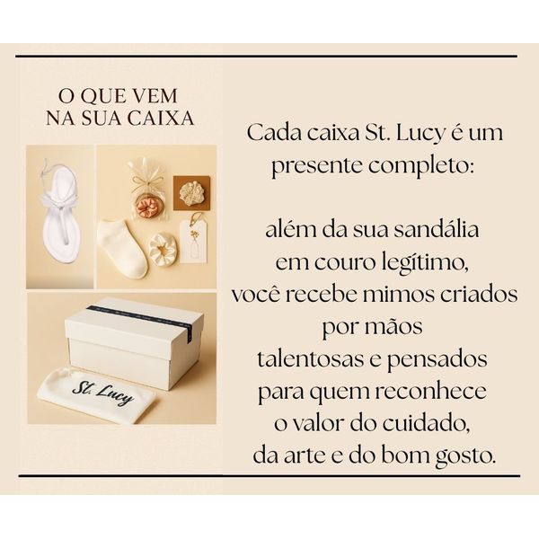 Rasteira Flat em Couro Legítimo - Ouro