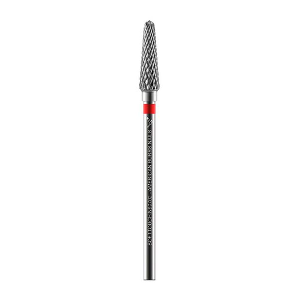 Broca de Desgate Softtouch American Burrs Nails – Formato Tronco-Cônica