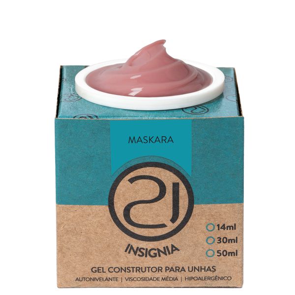 Gel Insignia Maskara 34g - Nails 21