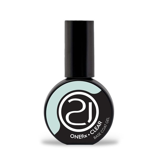 Base ONEfix Clear 12ml - Nails 21 