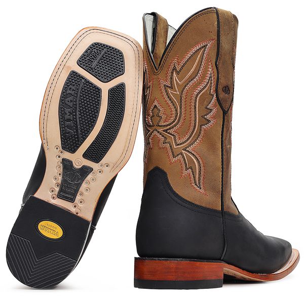 American welt boots top