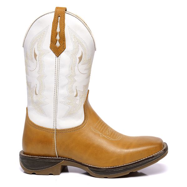 Workboot Monterrey High Country 1477 Latego Tan 