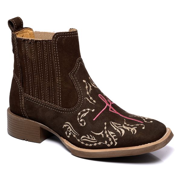 Botinas country femininas cheap