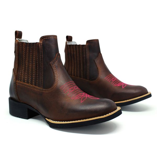 Botina becbull top