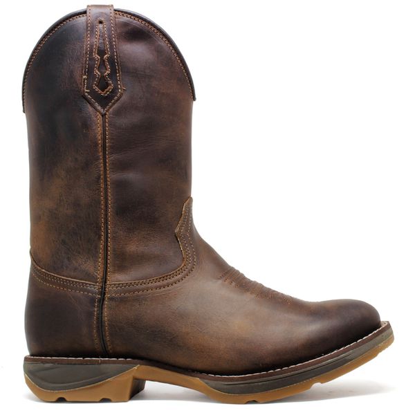 WorkBoot Strike High Country 7986 Fóssil Brown