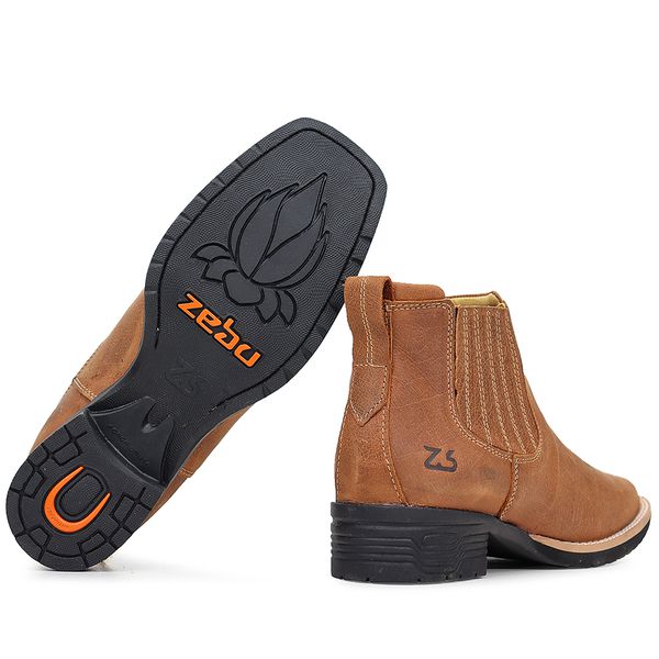 Zebu botinas femininas cheap