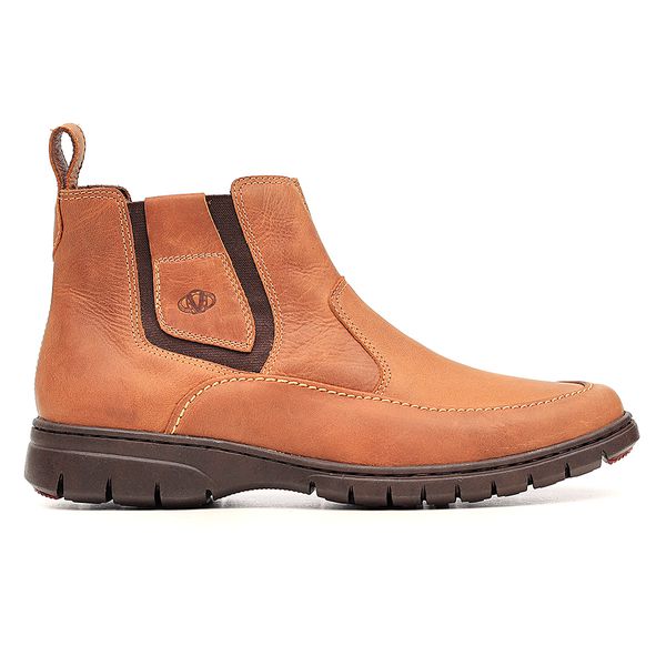 Rancher Boot Black Horse 87025 Dallas Bambú