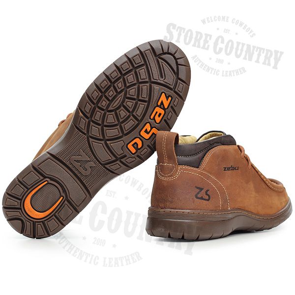 Tênis Destroyer Zebu Original 74070 Mustang Sella | Store Country
