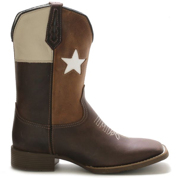 Bota Texana Marconi Boots 1024 Crazy Horse Café