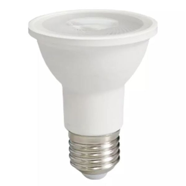 Lâmpada LED PAR20 E27 40° IRC 90 2700K 7W Bivolt - PIX Iluminação 