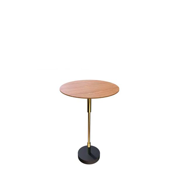 Mesa Lateral Urbana Por Roberta Banqueri - Todo Móveis