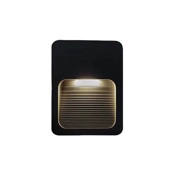 Balizador de Led Fit Branco Quente 2W Bivolt - Opus