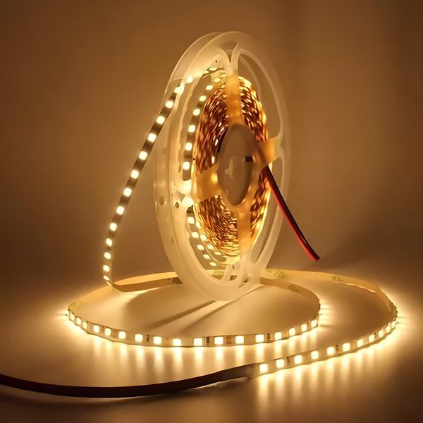 Fita de LED Branco Quente 12V 15W 3000K - Salvattore