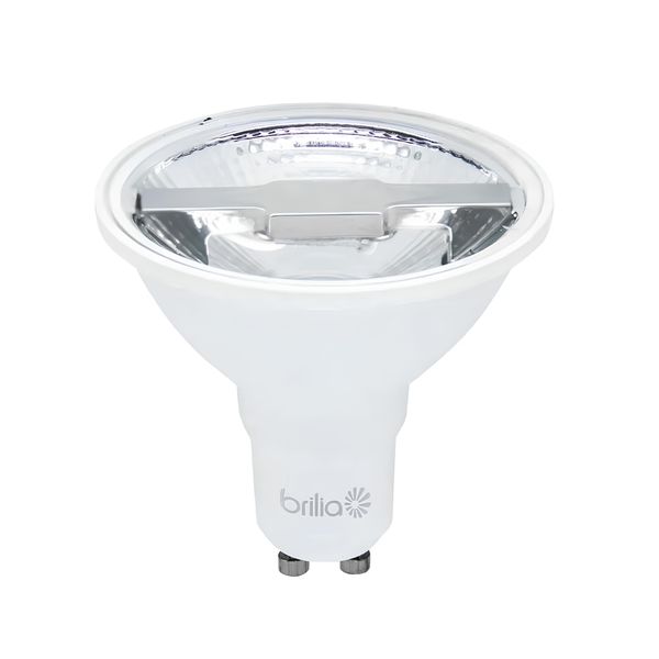 Lâmpada LED AR70 6W 2700K - Brilia