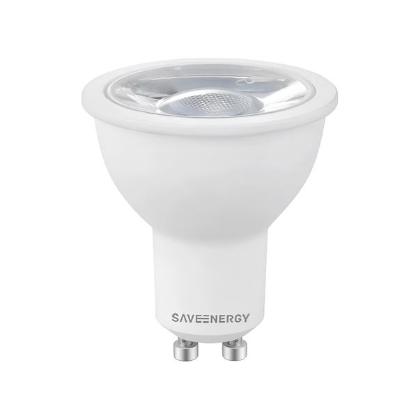 Lâmpada Dicróica MR16 LED 7W 2700K 24° - Save Energy