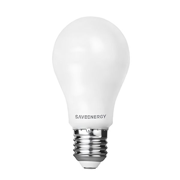 Lâmpada De Led Bulbo 6w E27 - Save Energy