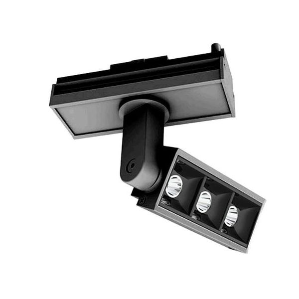 Projetor LED - Do It - 7W 2700K 600lms - Interlight 5183 - FE - S - PM