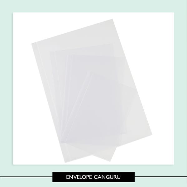 Envelope Canguru