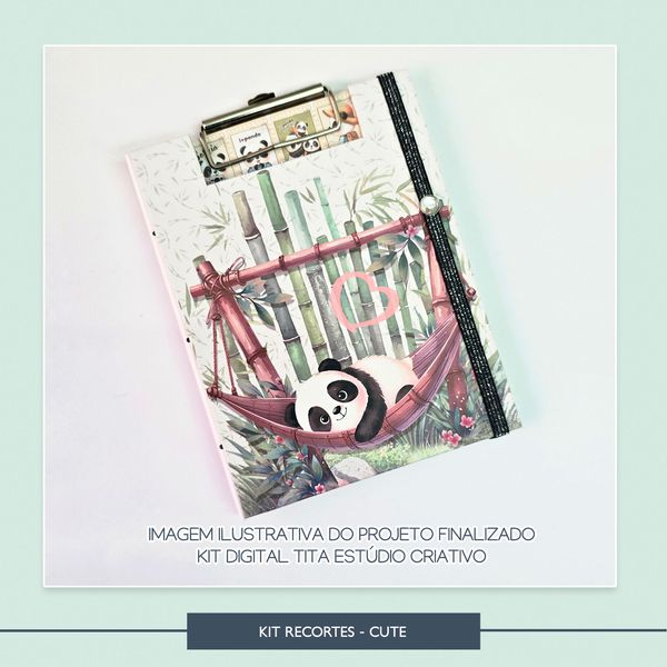 Kit Recortes - CUTE