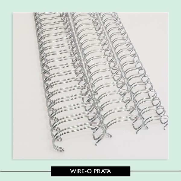 Wire-o 1 1/4 - passo 2x1