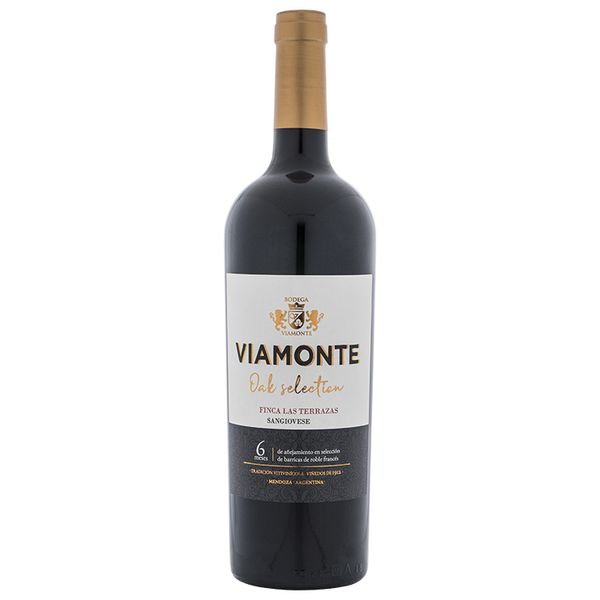 Viamonte Oak selection 750ml
