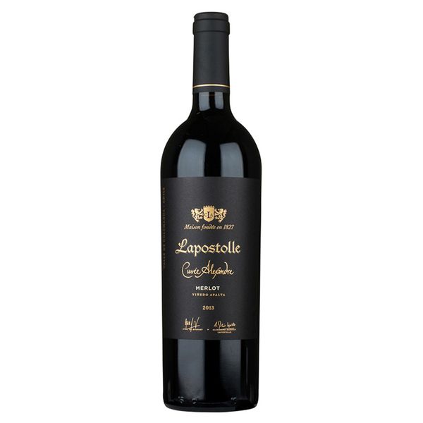 Lapostolle Cuvée Alexandre Merlot 750ml