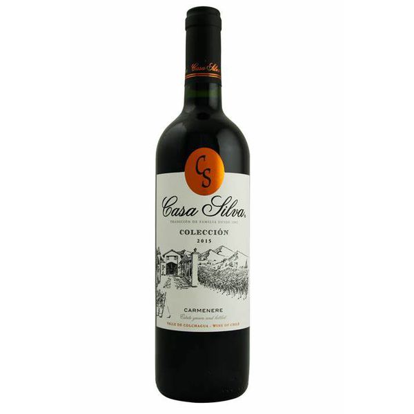 Casa Silva Colección Carmenère