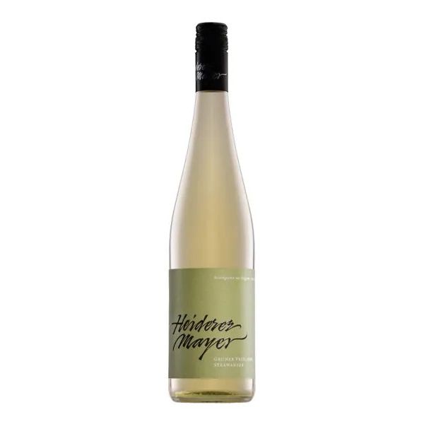 Heiderer Mayer, Gruner Veltliner Strawanzer 2020 750ml