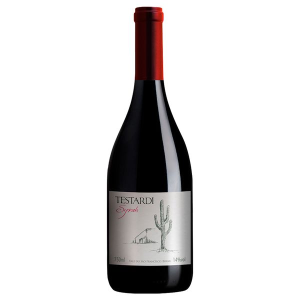 Miolo testardi Syrah 750ml