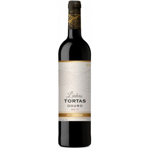 Linhas tortas douro reserva 2019 750ml