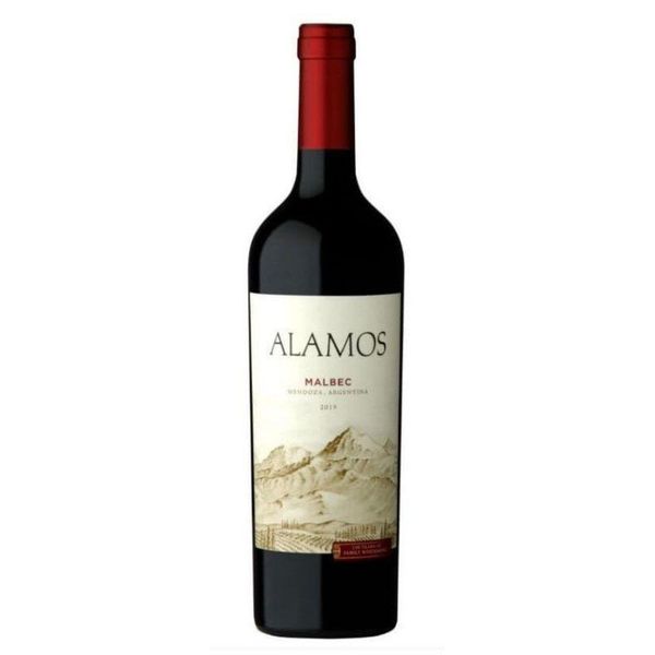 Alamos Malbec 750ml