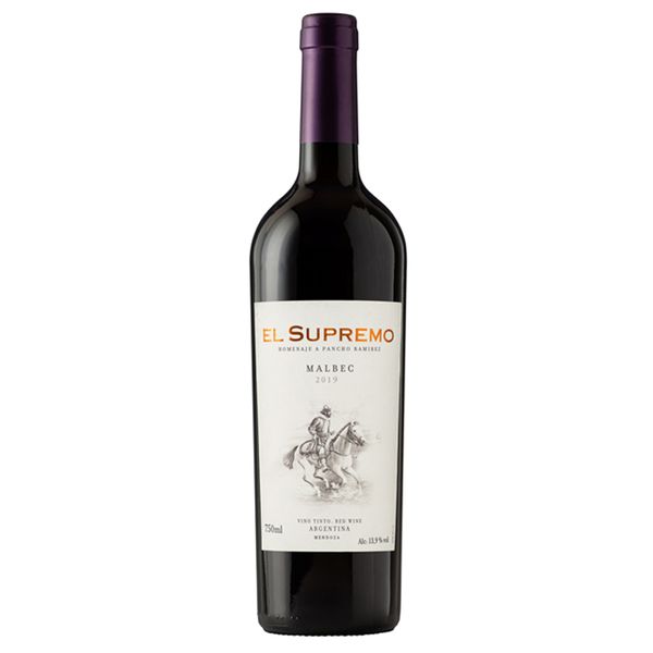 El Supremo Malbec 750ml