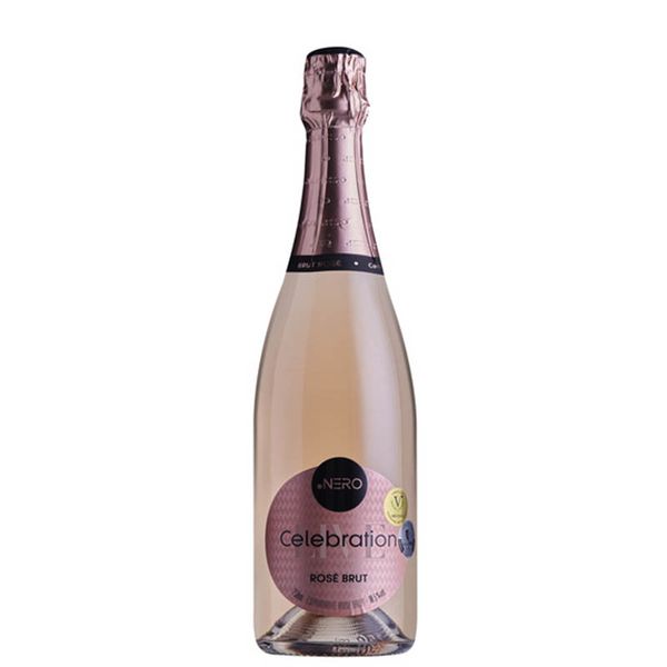 Espumante Nero Celebration Brut Rose 750ml