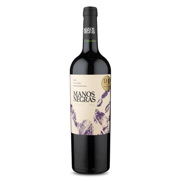 Manos Negras Malbec 750ml