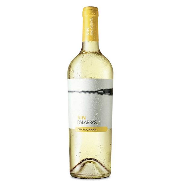 Sin Palabras Chardonnay 750ml