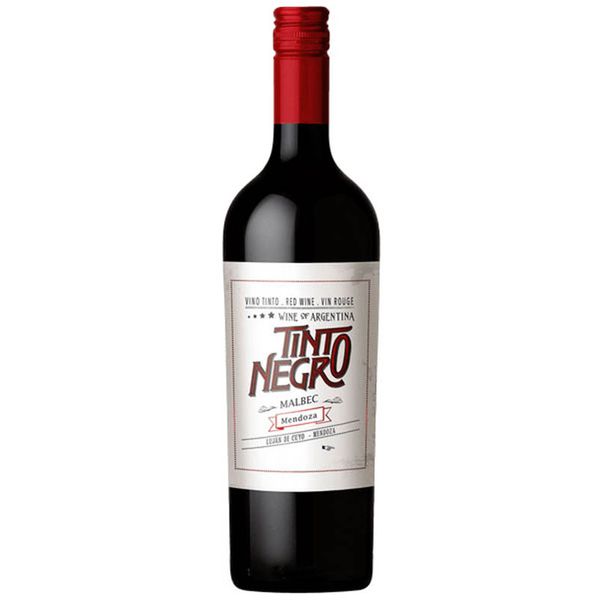 Tinto Negro Malbec Mendonza 750ml